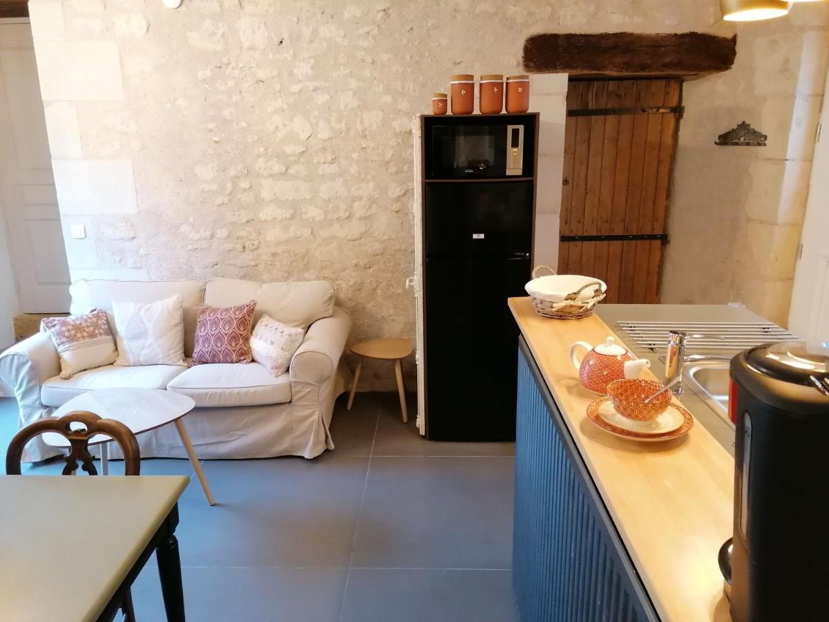 Aquarelle Bed & Breakfast Сант-Мур-дьо-Турен Екстериор снимка