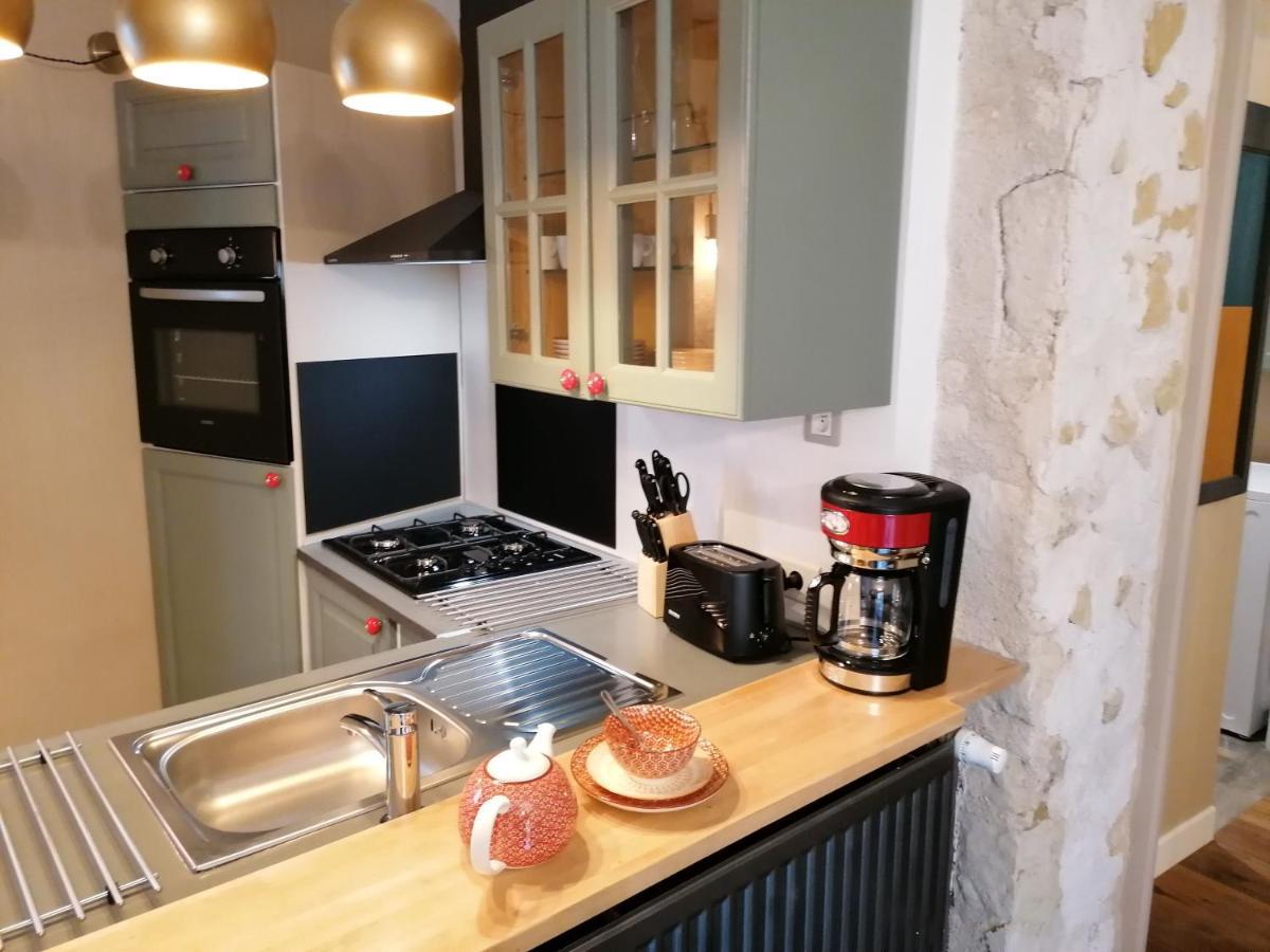 Aquarelle Bed & Breakfast Сант-Мур-дьо-Турен Екстериор снимка