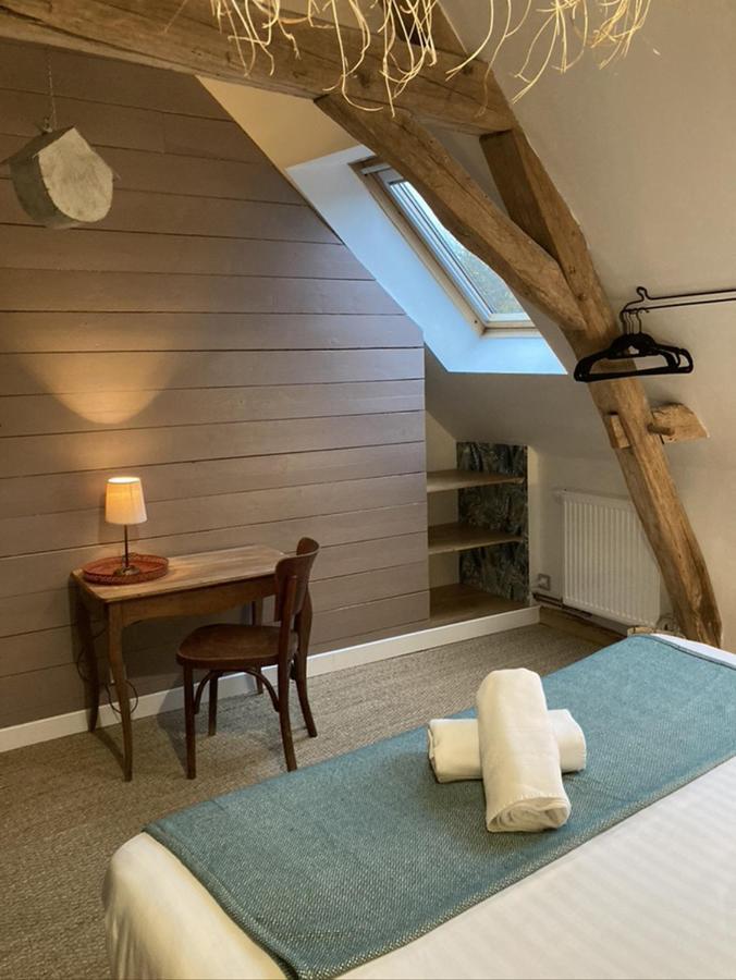 Aquarelle Bed & Breakfast Сант-Мур-дьо-Турен Екстериор снимка