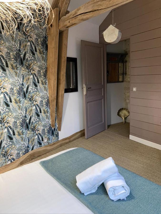 Aquarelle Bed & Breakfast Сант-Мур-дьо-Турен Екстериор снимка