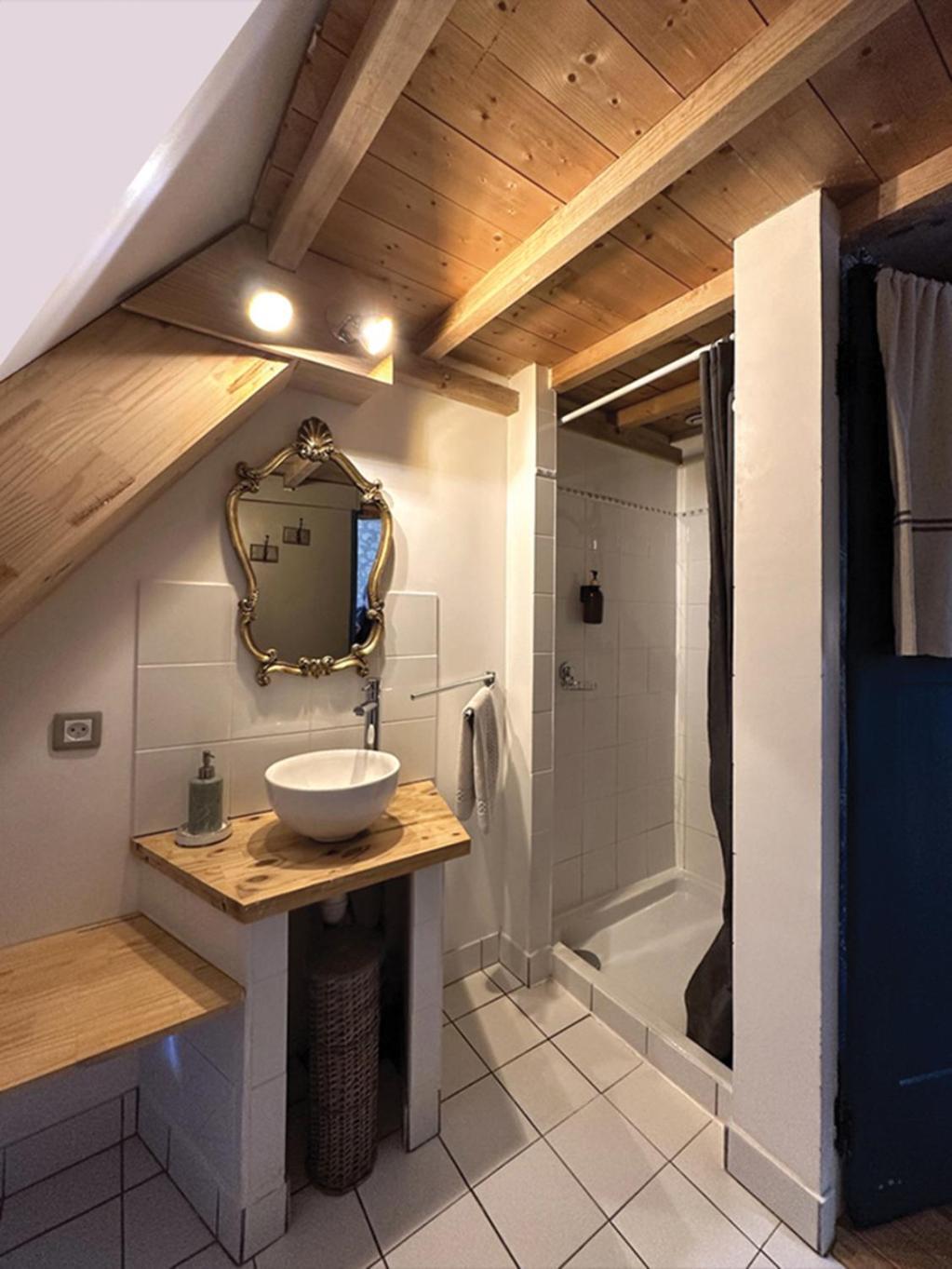 Aquarelle Bed & Breakfast Сант-Мур-дьо-Турен Екстериор снимка