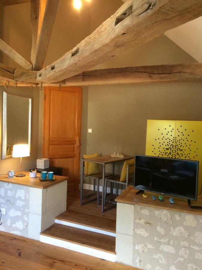 Aquarelle Bed & Breakfast Сант-Мур-дьо-Турен Екстериор снимка